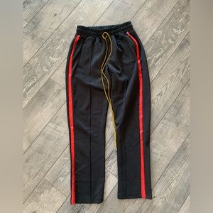 MNML Tuxedo Track Pants size small men’s mnmla